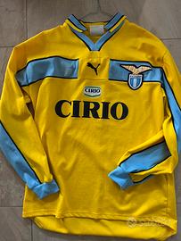 Maglia SS Lazio stagione 1998-1999, Salas 9