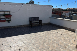 Cagliari con terrazzo e contratto