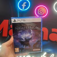 Elden Ring Nightreign PS5