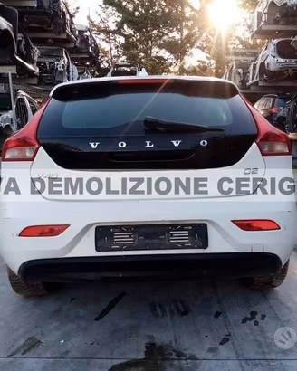 Ricambi volvo v40