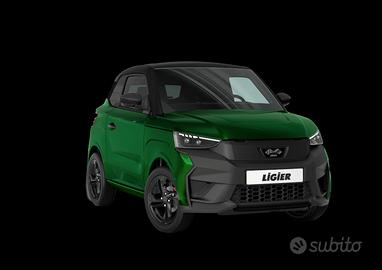 Ligier JS50 ELITE con Carplay - Elettrica