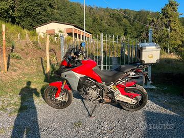 Ducati multistrada enduro 1200