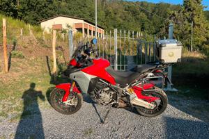Ducati multistrada enduro 1200