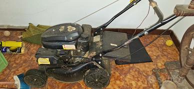 Rasaerba Papillon Green 40