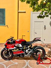 DUCATI PANIGALE 1199 ABS- DESMO FATTO CON FATTURA