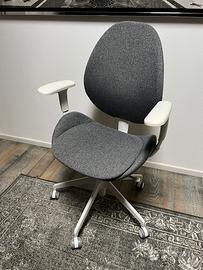 Sedia da ufficio ergonomica HATTEFJÄLL