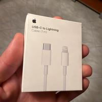NUOVO Apple Cavo da Lightning a USB-C
