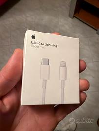 NUOVO Apple Cavo da Lightning a USB-C