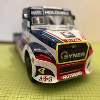 Tamiya Camion TT-01E Buggyra Fat Fox
