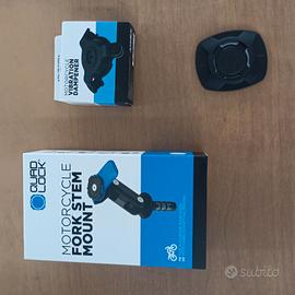 Supporto per moto Quad Lock