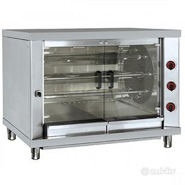 Giro arrosto a gas planetario