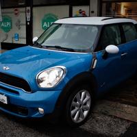 Mini Cooper SD Countryman 2.0 ALL4