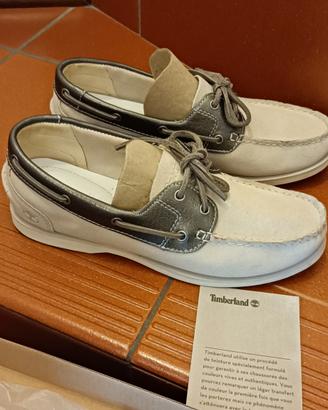 Timberland mocassini donna 