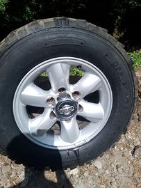 Cerchi Nissan terrano
