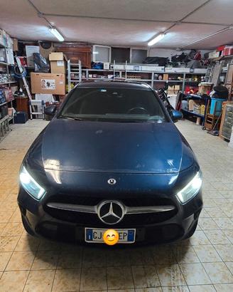 Mercedes Classe A180d