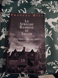 Le streghe bambine di salem
