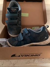 Scarpe  bambino viking  nr 32