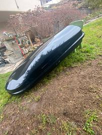 Box tetto per Renault espace