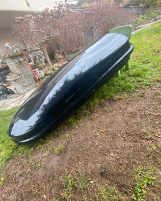 Box tetto per Renault espace