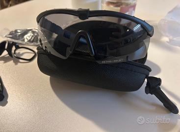 Occhiali da sole balistici militari operativi