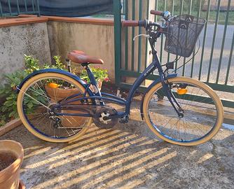 bici da passeggio donna