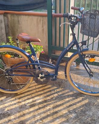 bici da passeggio donna