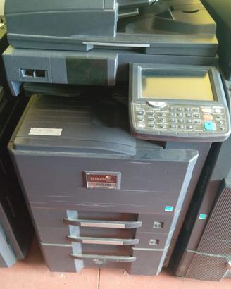 Multifunzioni b/n e Colori Kyocera-Utax- Triunph A