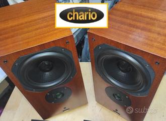 CHARIO  – Speaker Bookshelf  			