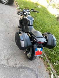 HONDA CBF 600 ANNO 2006
