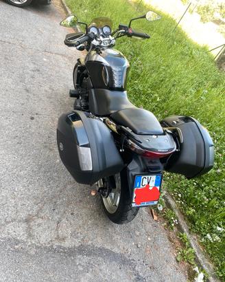 HONDA CBF 600 ANNO 2006