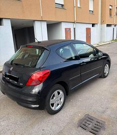 Peugeot 207  benzina 