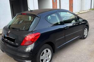 Peugeot 207  benzina 
