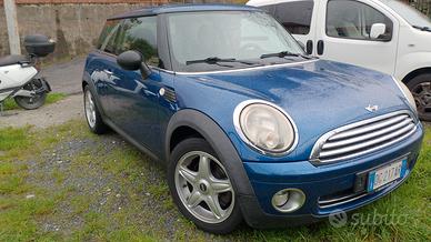 mini r56 2007