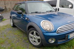 mini r56 2007