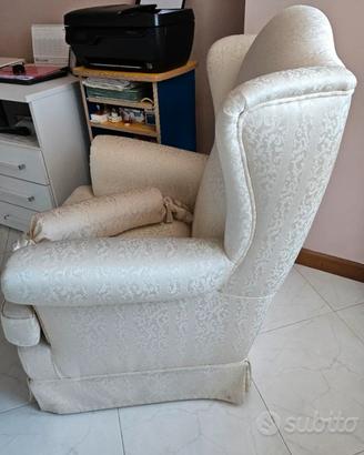 POLTRONA BERGERE