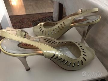 Sandali Melluso eleganti-Tacco alto