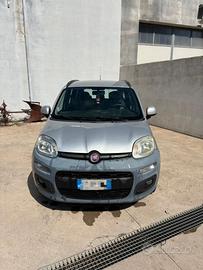 Fiat panda 1.2 benzina