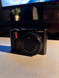 Lumix DC-TZ200D
