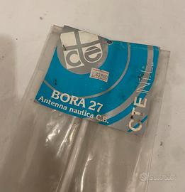Antenna cb nautica CTE vintage nuova