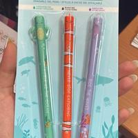 Set penne Under the sea limited edition