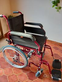 Sedia a rotelle 