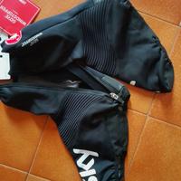 copriscarpe castelli invernali