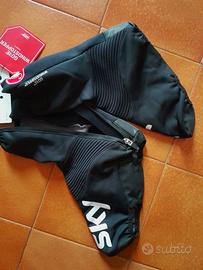 copriscarpe castelli invernali