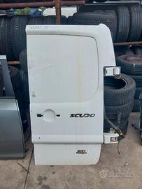 PORTA PORTIERA POSTERIORE BATTENTE DX SCUDO 06-16