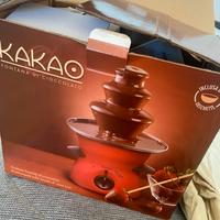 Fontana di cioccolato