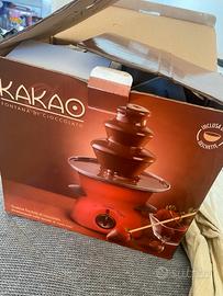 Fontana di cioccolato