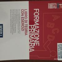 Formazione primaria. Libro di teoria con esercizi.