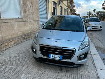 Peugeot 3008 1.6 HDi 115CV Allure