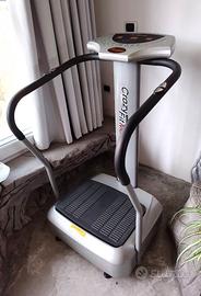 Pedava vibrante CrazyFitMassage