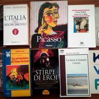 Libri e romanzi